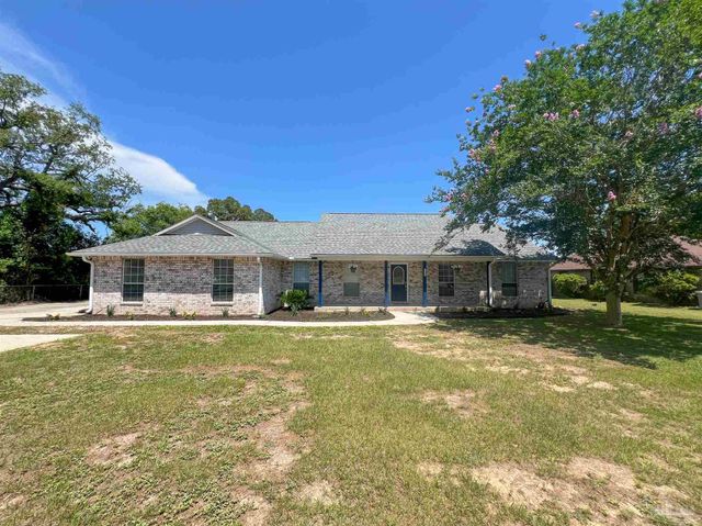 7342 Wymart Rd, Pensacola, FL 32526