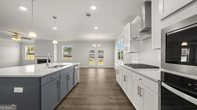 77 Parkview Drive, Dallas, GA 30157