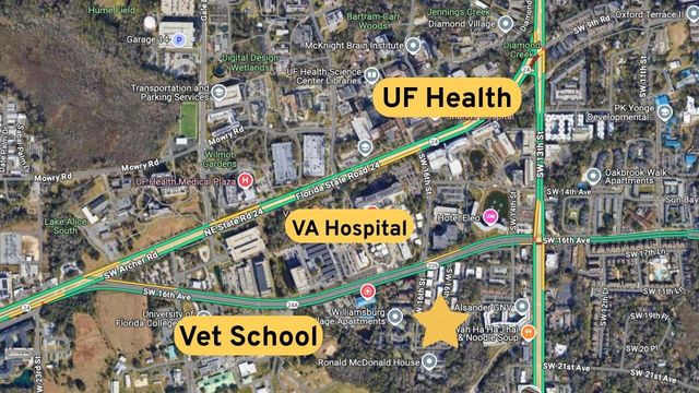 Address unavailable.