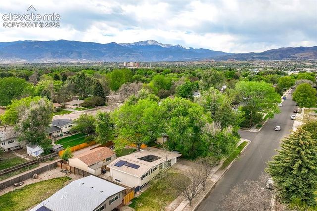 2618 N Arcadia Street, Colorado Springs, CO 80907