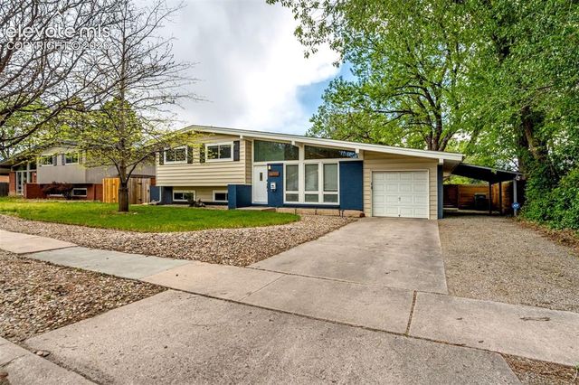 2618 N Arcadia Street, Colorado Springs, CO 80907