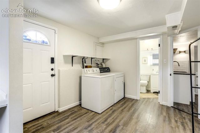 2618 N Arcadia Street, Colorado Springs, CO 80907