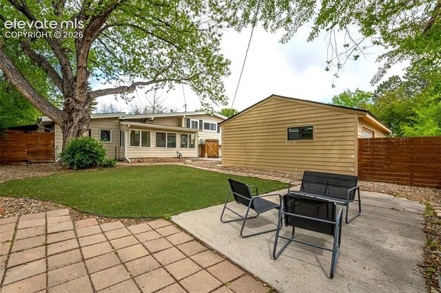 2618 N Arcadia Street, Colorado Springs, CO 80907