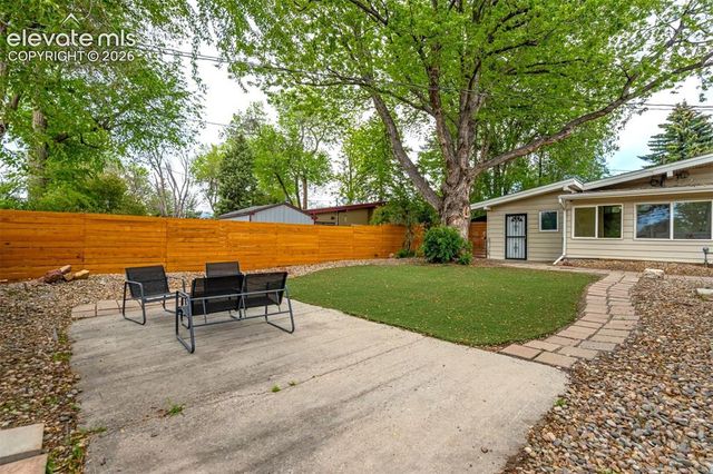 2618 N Arcadia Street, Colorado Springs, CO 80907