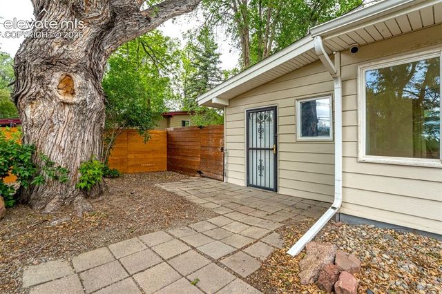 2618 N Arcadia Street, Colorado Springs, CO 80907