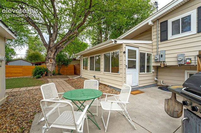 2618 N Arcadia Street, Colorado Springs, CO 80907