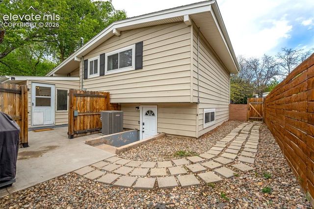 2618 N Arcadia Street, Colorado Springs, CO 80907