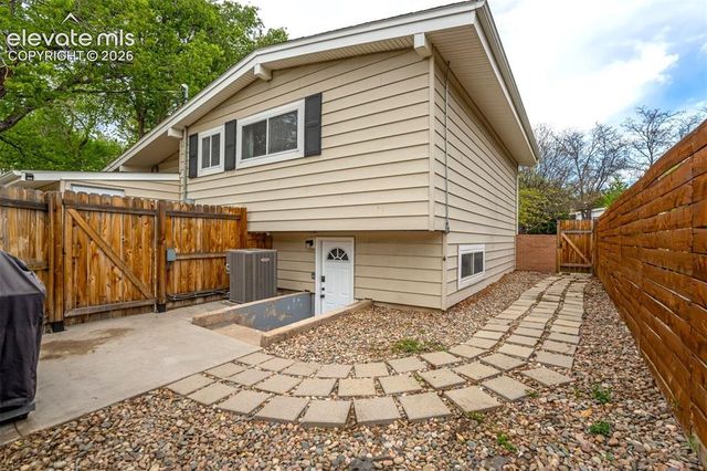 2618 N Arcadia Street, Colorado Springs, CO 80907