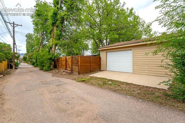 2618 N Arcadia Street, Colorado Springs, CO 80907