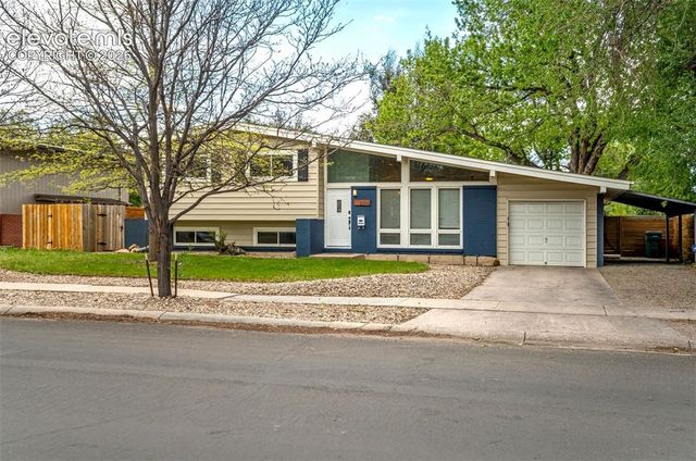 2618 N Arcadia Street, Colorado Springs, CO 80907