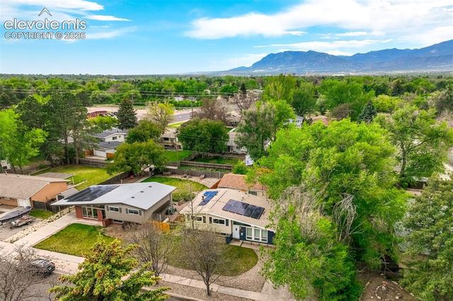 2618 N Arcadia Street, Colorado Springs, CO 80907