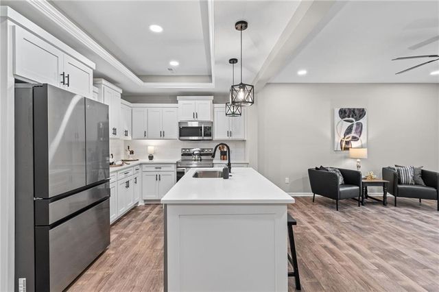 115 E 3rd Street, Lawson, MO 64062
