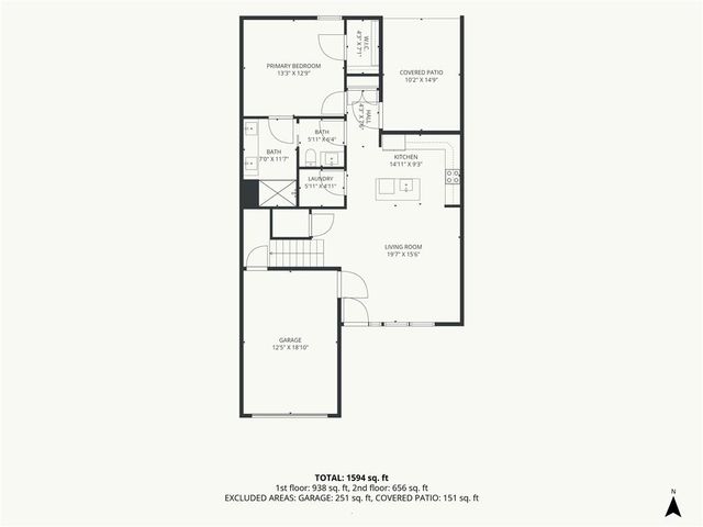115 E 3rd Street, Lawson, MO 64062