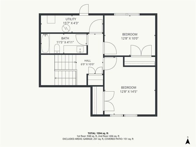115 E 3rd Street, Lawson, MO 64062
