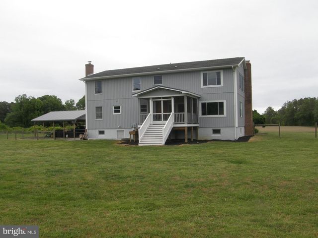 37050 WILLIE CHESELDINE RD, Bushwood, MD 20618