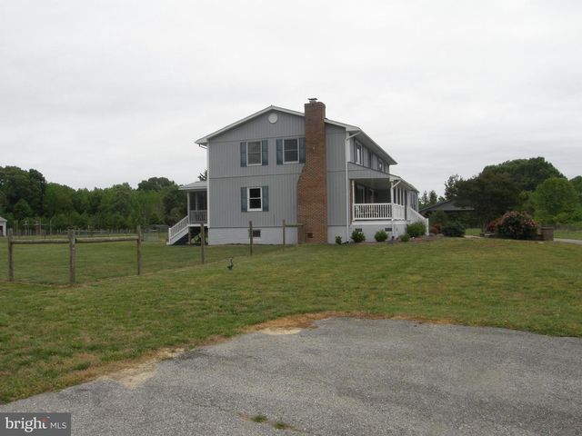 37050 WILLIE CHESELDINE RD, Bushwood, MD 20618
