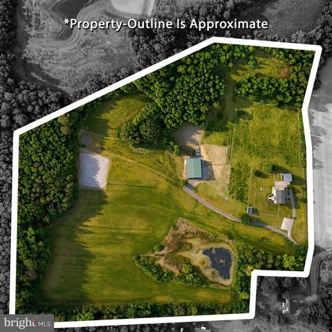37050 WILLIE CHESELDINE RD, Bushwood, MD 20618