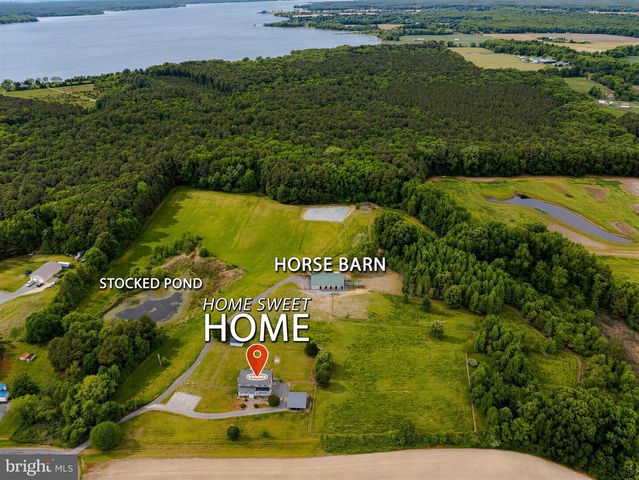 37050 WILLIE CHESELDINE RD, Bushwood, MD 20618