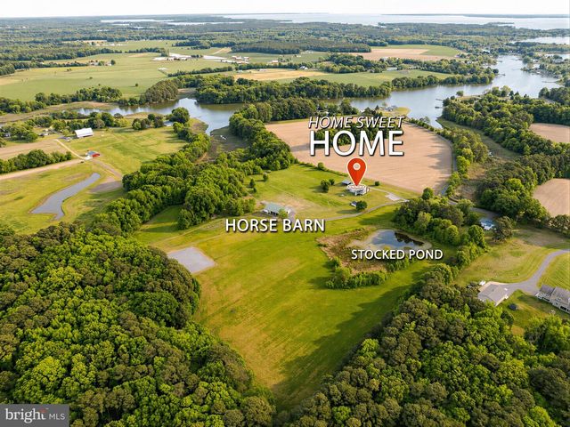 37050 WILLIE CHESELDINE RD, Bushwood, MD 20618