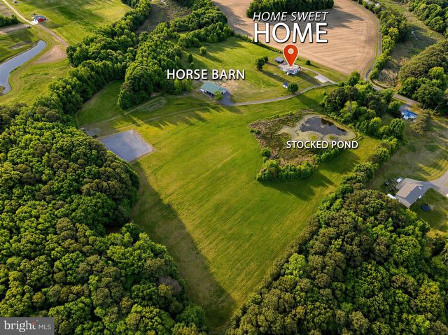37050 WILLIE CHESELDINE RD, Bushwood, MD 20618