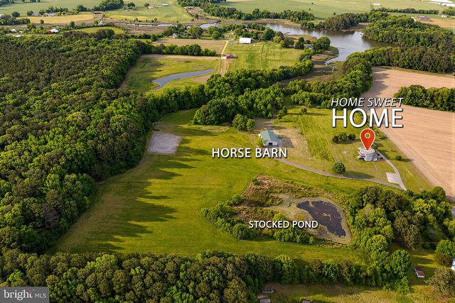 37050 WILLIE CHESELDINE RD, Bushwood, MD 20618