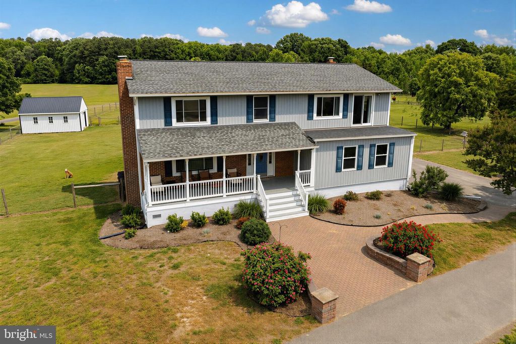 37050 WILLIE CHESELDINE RD, Bushwood, MD 20618