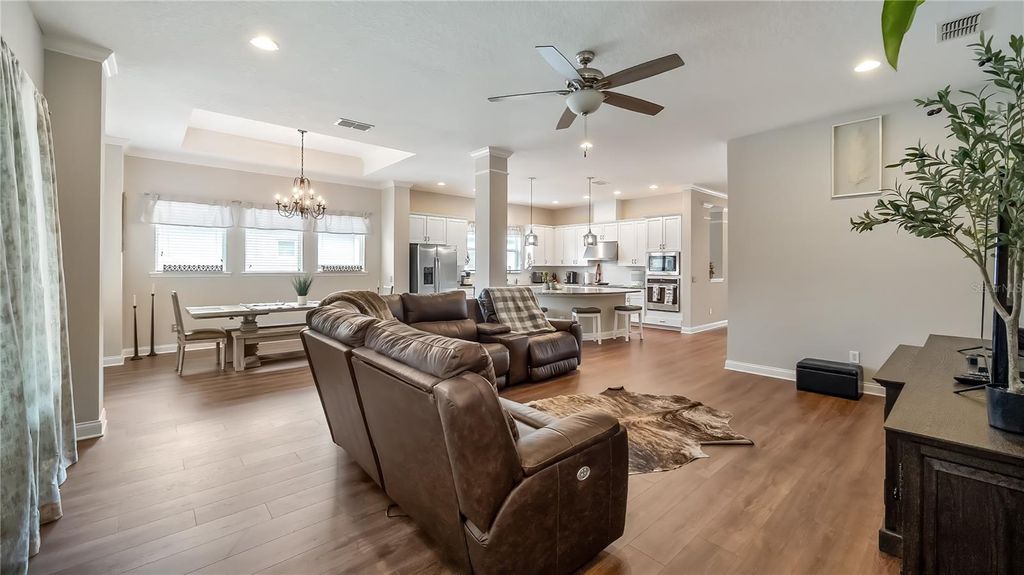 Image 21 of property listing at 16451 GOOD HEARTH BOULEVARD, Clermont, FL 34711