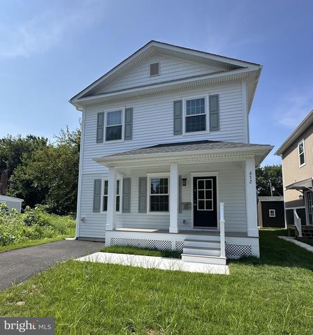 632 DOUGLAS ST, Cambridge, MD 21613