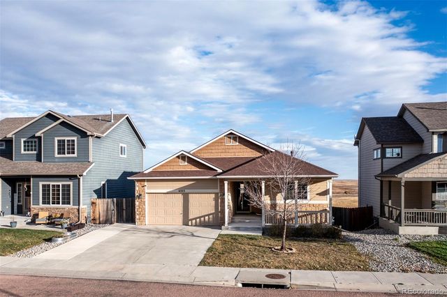 6323 San Mateo Drive, Colorado Springs, CO 80911