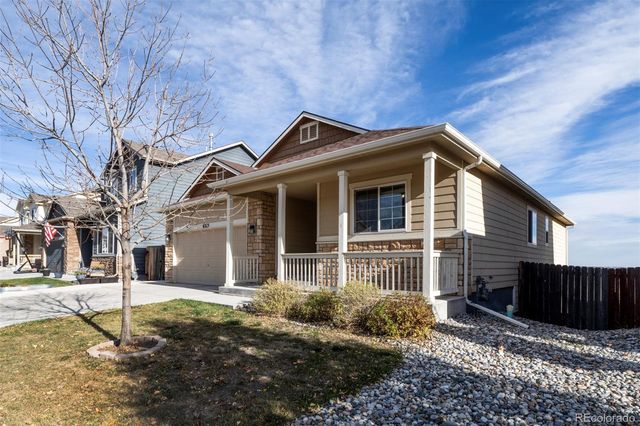 6323 San Mateo Drive, Colorado Springs, CO 80911
