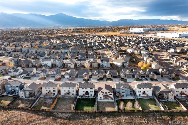 6323 San Mateo Drive, Colorado Springs, CO 80911