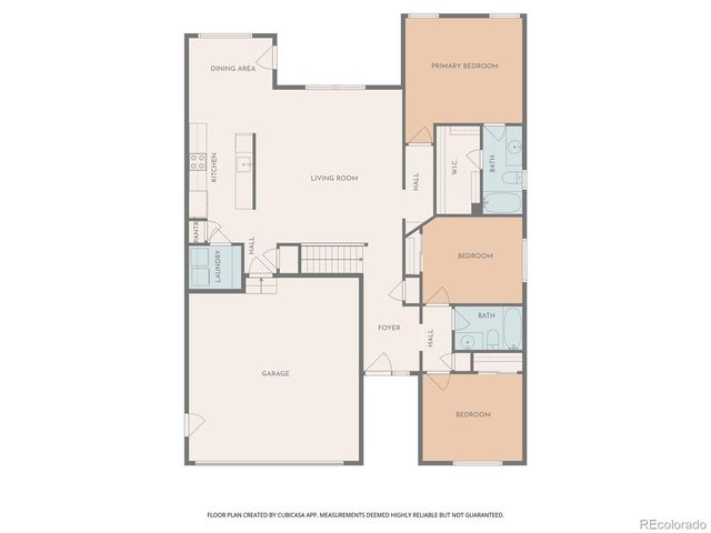 6323 San Mateo Drive, Colorado Springs, CO 80911