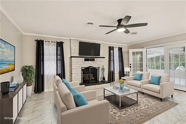 254 County Line Road, Fayetteville, GA 30215