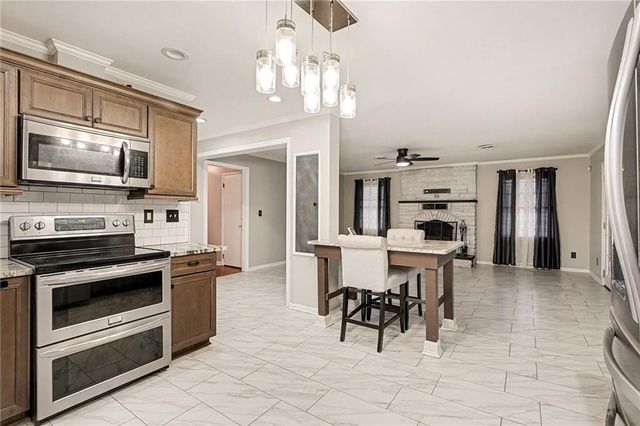 254 County Line Road, Fayetteville, GA 30215