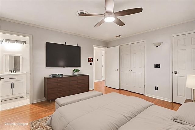 254 County Line Road, Fayetteville, GA 30215