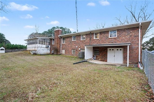 254 County Line Road, Fayetteville, GA 30215