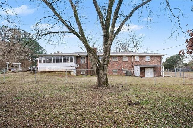 254 County Line Road, Fayetteville, GA 30215