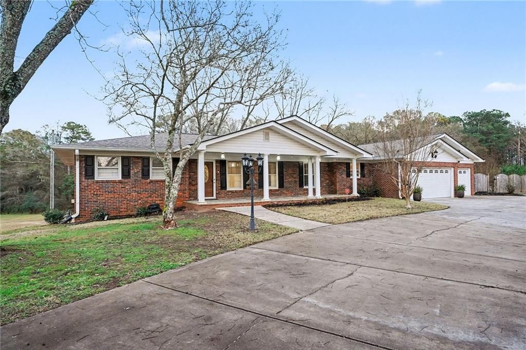 254 County Line Road, Fayetteville, GA 30215