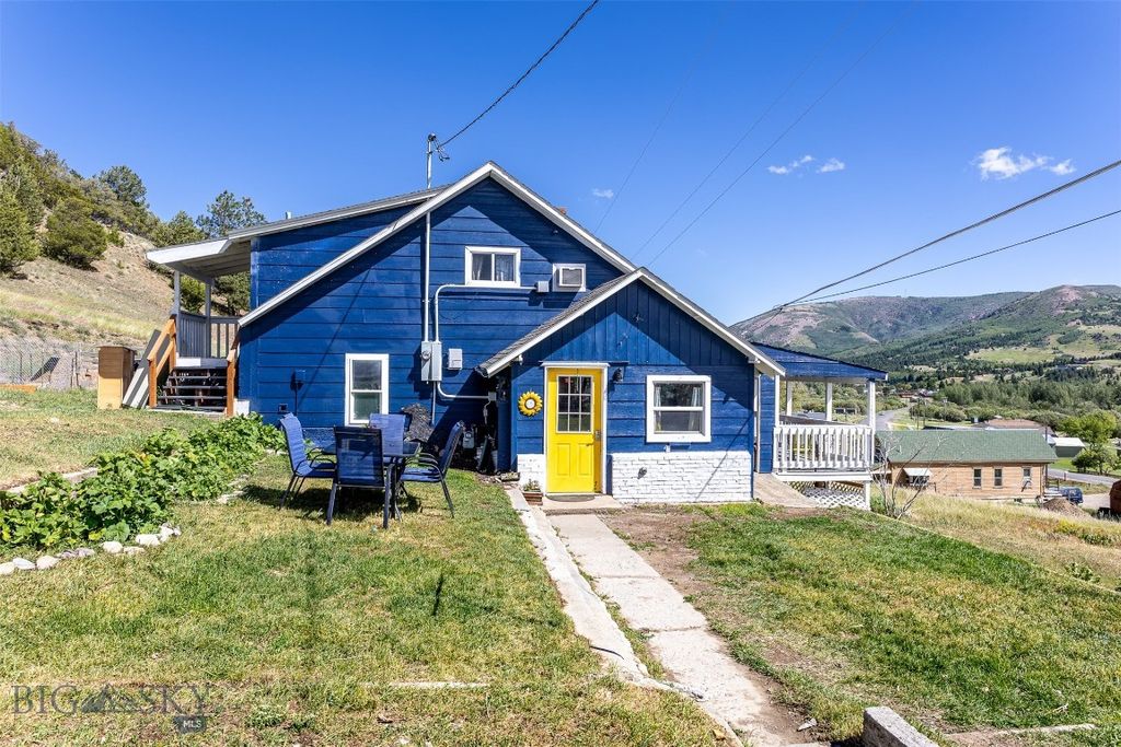 504 N Cable Road, Anaconda, MT 59711 — exterior