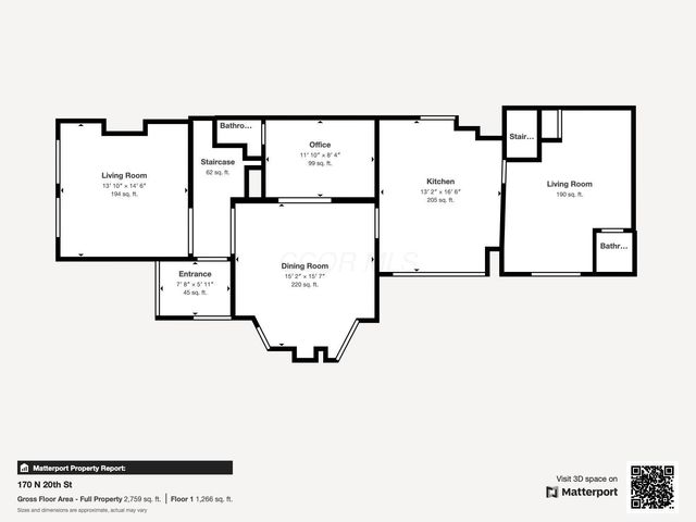 176 N 20th Street, Columbus, OH 43203