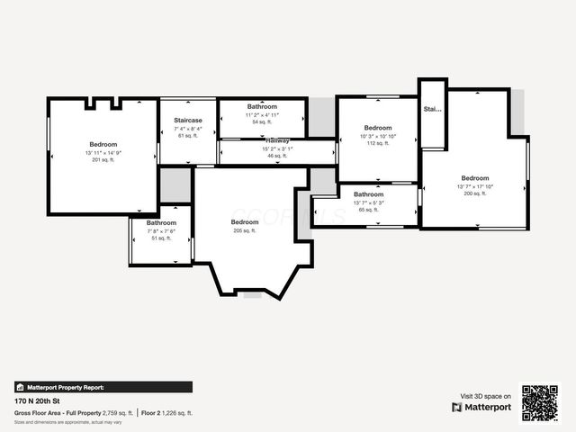 176 N 20th Street, Columbus, OH 43203
