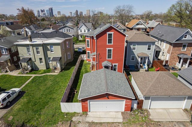 176 N 20th Street, Columbus, OH 43203