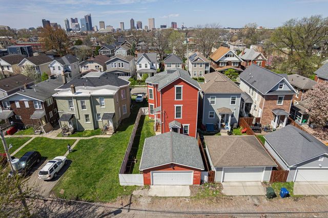 176 N 20th Street, Columbus, OH 43203