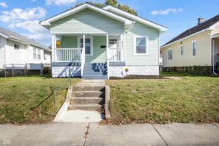 831 Wallace Avenue, Indianapolis, IN 46201