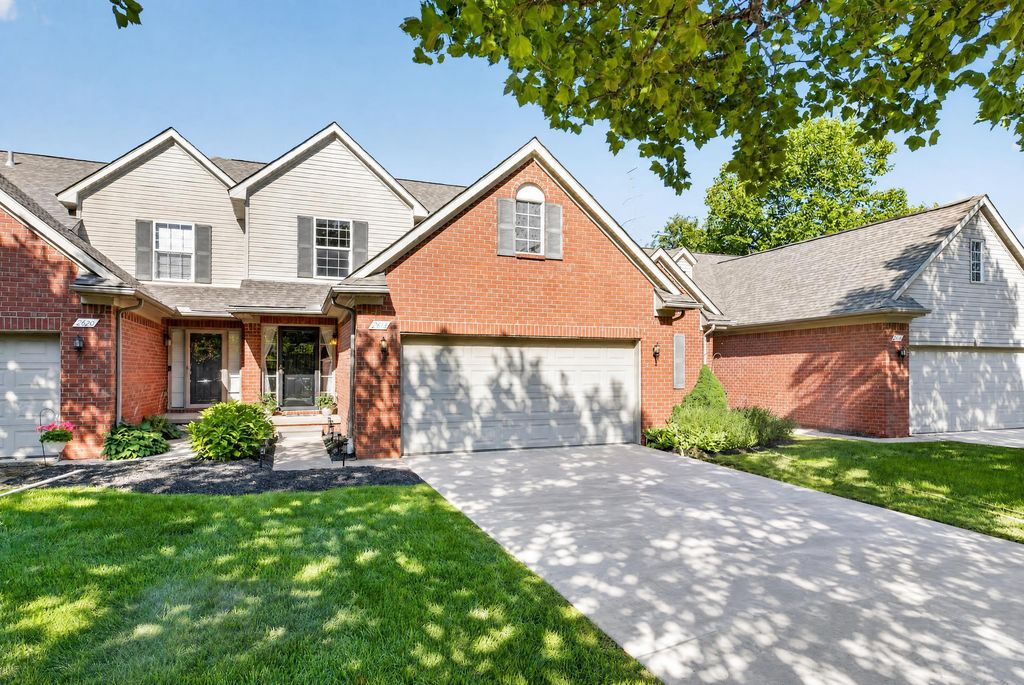 2612 Bluewater Street, Ypsilanti Twp, MI 48198