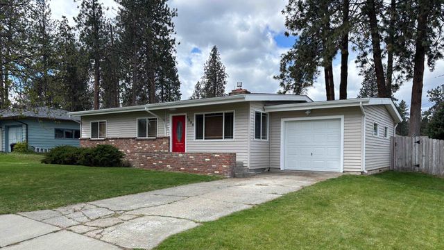1604 S Woodlawn Rd, Spokane Valley, WA 99216