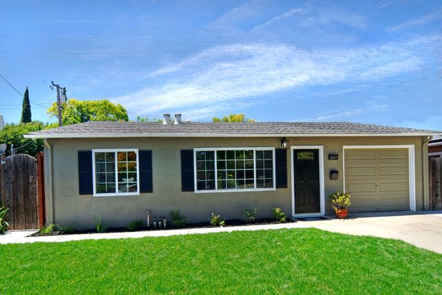3247 Rama Drive, San Jose, CA 95124