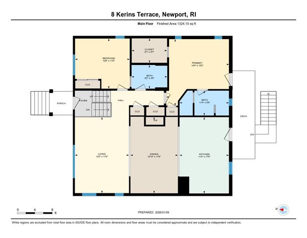 8 Kerins Terrace, Newport, RI 02840