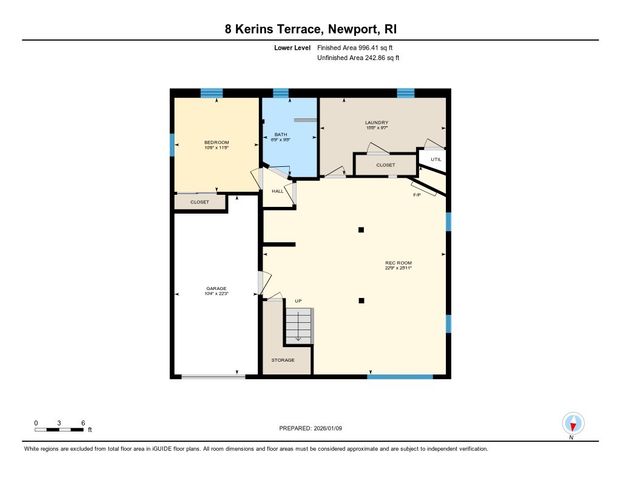 8 Kerins Terrace, Newport, RI 02840