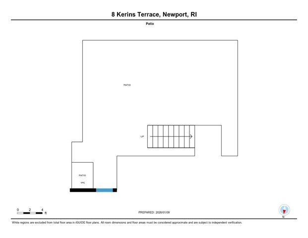 8 Kerins Terrace, Newport, RI 02840